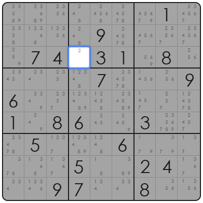 sudoku sehr schwer